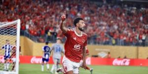 3 عروض رسمية لشراء وسام أبو علي.. والأهلي يحدد شروطه - الكويت الاخباري