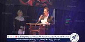 الفنان محمد رياض لـ "الفجر": أسيوط بلد جميلة ورائعة وثقافية وسياحية ولها تاريخ كبير - الكويت الاخباري