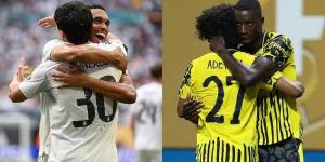 موعد مباراة ريال مدريد وبوروسيا الليلة في كأس العالم للأندية - الكويت الاخباري