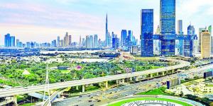 2.5 مليون مركبة تحمل لوحة تسجيل دبي في 2024 - الكويت الاخباري