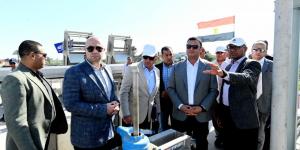 وزير الإسكان: يشيد بأعمال محطة طحا البيشة بني سويف - الكويت الاخباري