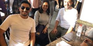 ناصر عبد الحميد يحكى عن شخصيات مسلسل فات الميعاد - الكويت الاخباري