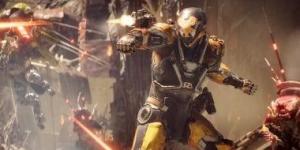EA تُوقف لعبة Anthem من BioWare العام المقبل - الكويت الاخباري