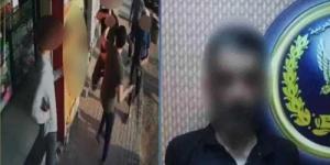 تفاصيل مقطع فيديو يتضمن تعدى أحد الأشخاص على مالك صيدلية بالقاهرة - الكويت الاخباري