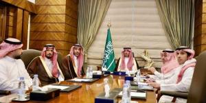 محافظ جدة يطّلع على المشاريع التطويرية التي تنفذها مدن في المدن الصناعية بالمحافظة - الكويت الاخباري