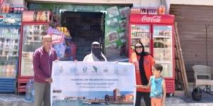 «الغردقة الخضراء» تُطلق حملات توعية بيئية شاملة للمحال والمقاهي بشمال الأحياء - الكويت الاخباري