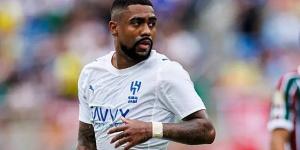 وكيل البرازيلي مالكوم يحسم الجدل حول رحيله عن الهلال السعودي - الكويت الاخباري