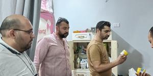 الصحة: إغلاق منشأتين غير مرخصتين وضبط منتحلي صفة طبيب في الجيزة وسوهاج - الكويت الاخباري