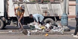سكرتير عام بورسعيد ورئيس حي الزهور يقودان حملة مكبرة للإشغالات - الكويت الاخباري
