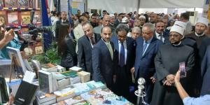 بمشاركة رئيس تحرير موقع صدى البلد.. افتتاح معرض مكتبة الإسكندرية للكتاب - الكويت الاخباري