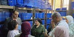 «الصحة» تتابع جودة خدمات الرعاية الطبية في زيارة ميدانية لعدد من الـمنشآت بمحافظة القاهرة - الكويت الاخباري
