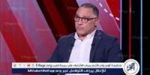 أيمن الشريعي: عبد الناصر محمد شخصية منضبطه وسينجح في الزمالك - الكويت الاخباري