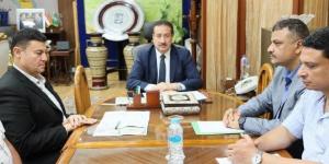 أبو ليمون 12 بديلا للطريق الإقليمي بالمنوفية لمدة أسبوع حفاظاً على سلامة المواطنين  #غلق_الطريق_الإقليمي, #المنوفية, #الصيانة_المرورية, #بدائل_مرورية, #محافظ_المنوفية, #أشمون, #الباجور, #شبين_الكوم, - الكويت الاخباري