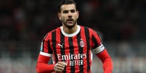 الهلال يقترب من ضم ثيو هيرنانديز لاعب ميلان الإيطالي - الكويت الاخباري