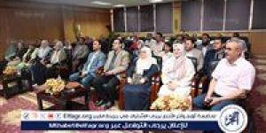 جامعة الفيوم تُنظم تدريبًا لسفراء التميز ونوابهم استعدادًا لجائزة الجامعة للتميز الداخلي 2025 - الكويت الاخباري
