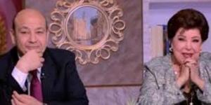 عمرو أديب يحيي الذكرى الخامسة لرحيل رجاء الجداوي: لا أتخيل العمل بدونها - الكويت الاخباري