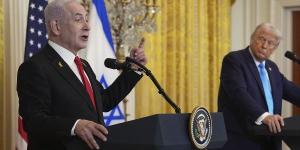 من واشنطن.. نتنياهو: وجود دولة فلسطينية يعني منصة لتدمير إسرائيل - الكويت الاخباري