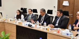 الجيولوجي علاء البطل: البنك الأوروبي لإعادة الإعمار من شركاء التنمية الاستراتيجيين لـ"البترول" - الكويت الاخباري