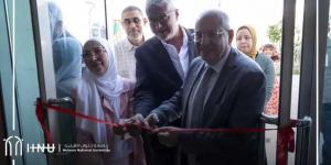 جامعة حلوان الأهلية تنظم المعرض السنوي الثاني لبرنامج الرسوم المتحركة - الكويت الاخباري