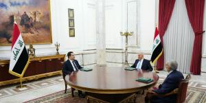 الرئاسات العراقية تُعيد اتفاقية «خور عبدالله» إلى مجلس النواب لحسمها - الكويت الاخباري