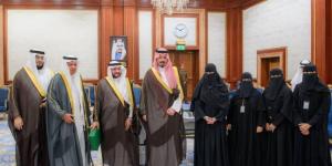 أمير المدينة يشيد بجهود تطوير القطاع التعليمي - الكويت الاخباري