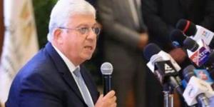 وزير التعليم العالي: مصر تنتج وتُصدر المعرفة ببحث علمي تطبيقي متناغم مع الصناعة - الكويت الاخباري