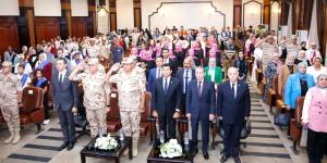 قيادة قوات الدفاع الشعبى والعسكرى تنظم ندوة تثقيفية - الكويت الاخباري