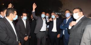 الاتصالات : حريق سنترال رمسيس اندلع بإحدى صالات استضافة مشغلى الخدمة - الكويت الاخباري