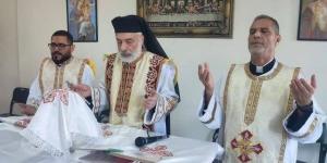 الأنبا باسيليوس يفتتح الندوة التكوينية الثانية لخدام الإيبارشيّة - الكويت الاخباري