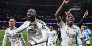 يويفا يوقع غرامات مالية كبيرة على ثلاثى ريال مدريد - الكويت الاخباري