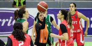 إشادة بتنظيم اتحاد السلة للبطولة العربية للسيدات.. والمنتخب يستعد للأفروباسكت - الكويت الاخباري