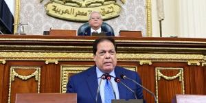 أبوالعينين بنهاية دور الانعقاد الخامس: الرئيس السيسي قاد مصر في لحظات صعبة - الكويت الاخباري