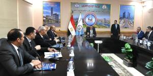 وزير الإنتاج الحربي: نستهدف تخريج مهندسين أكفاء يحتاجهم سوق العمل - الكويت الاخباري