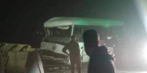 بعد ساعات.. أولى جلسات محاكمة المتهمين في حادث عرائس المنوفية بالإقليمي - الكويت الاخباري