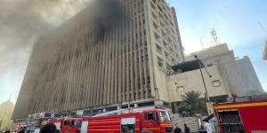 تنظيم الاتصالات: عودة تدريجية للخدمات المتأثرة بحريق سنترال رمسيس خلال ساعات - الكويت الاخباري