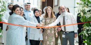 مكتبة الكويت الوطنية تطلق معرض اليوبيل البلاتيني للمجلس الثقافي البريطاني - الكويت الاخباري