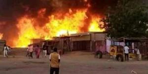 بينهم نساء وأطفال.. مقتل 30 شخصًا في هجمات لقوات الدعم السريع - الكويت الاخباري
