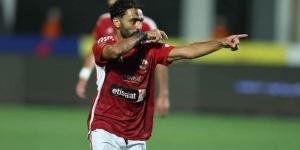 مصير حسين الشحات من الاستمرار في الأهلي.. تفاصيل - الكويت الاخباري