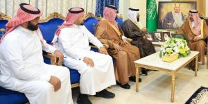 أمير نجران يدشن جمعية الإبل - الكويت الاخباري