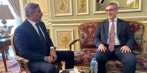 سفير الجزائر في مصر ندعم موقف القاهرة في التعامل مع ملف غزة  - الكويت الاخباري