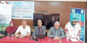 التحول الرقمي وتأهيل الشباب لسوق العمل ندوة بمجمع إعلام قنا - الكويت الاخباري