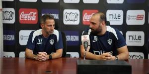 فيريرا يوجه رسالة لجماهير الزمالك قبل مواجهة المقاولون العرب - الكويت الاخباري