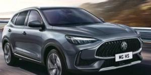 أسعار ومواصفات سيارة إم جي HS موديل 2025 - الكويت الاخباري