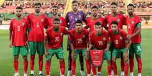 منتخب المغرب يفوز على زامبيا بثلاثية فى كأس أمم إفريقيا للمحليين - الكويت الاخباري