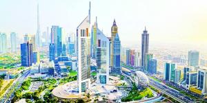 119.7 مليار درهم ناتج دبي المحلي في الربع الأول 2025 بنمو 4% - الكويت الاخباري