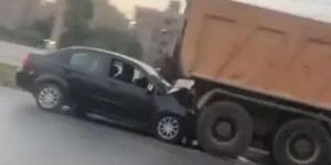 مطاردة مرعبة تنتهي بكارثة .. القصة الكاملة لحادث فتيات الواحات - الكويت الاخباري
