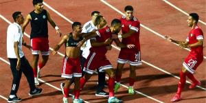 مودرن سبورت يتغلب علي الاتحاد السكندري بثنائية في الدوري - الكويت الاخباري