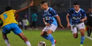 بيراميدز يحقق فوزه الأول فى الدورى على حساب الإسماعيلى بصعوبة - الكويت الاخباري