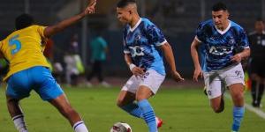بيراميدز يقفز للمركز الرابع بالدوري بعد الفوز على الإسماعيلي بهدف نظيف - الكويت الاخباري