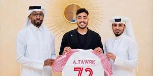 بمشاركة أكرم توفيق .. الشمال يهزم الأهلى فى الدورى القطرى - الكويت الاخباري